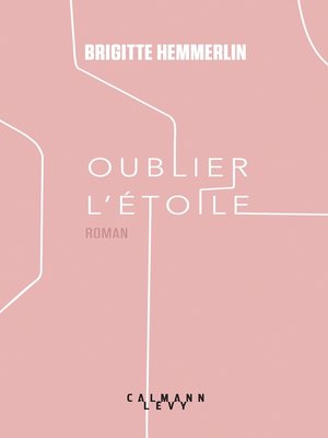 cover image of Oublier l'étoile